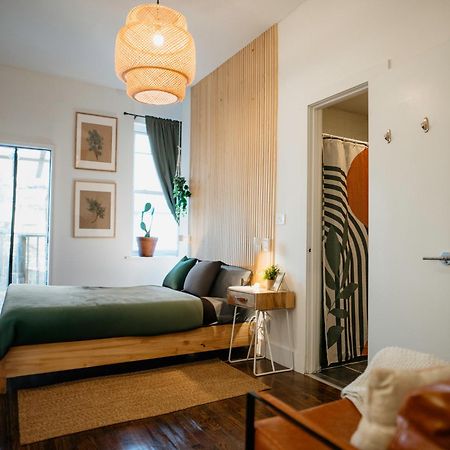 Private Room With Private Bathroom And Backyard New York Esterno foto