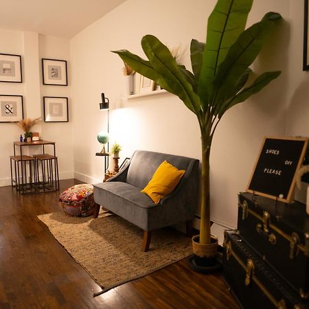 Private Room With Private Bathroom And Backyard New York Esterno foto